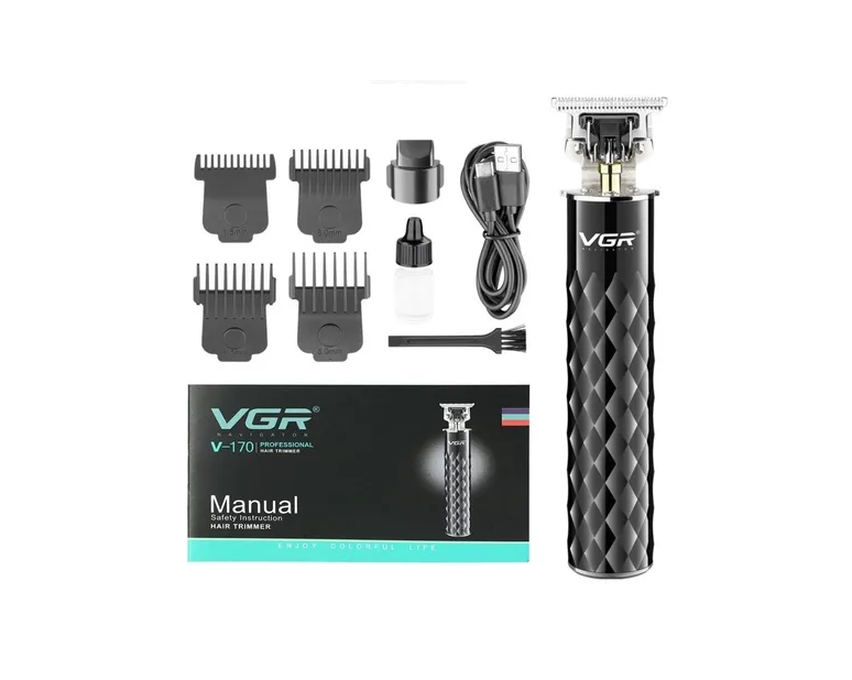 Barbera Patillera Trimmer Vgr-170